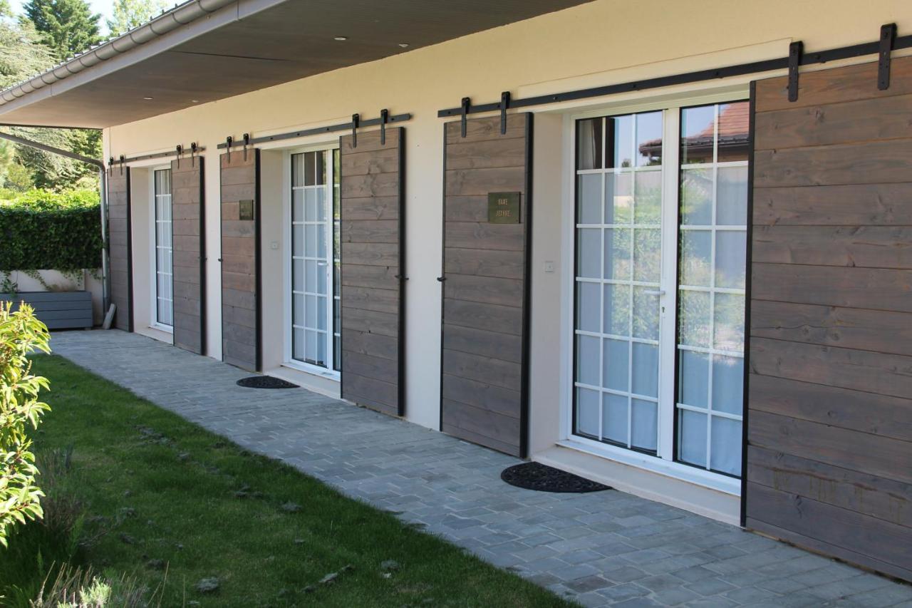Le Clos 24 Macherin Exterior foto